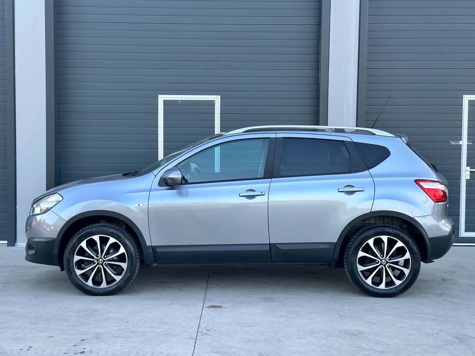 Nissan qashqai 1.5 dci