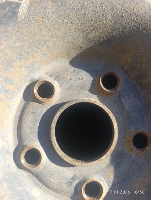 Диски Ауди с4 штамп