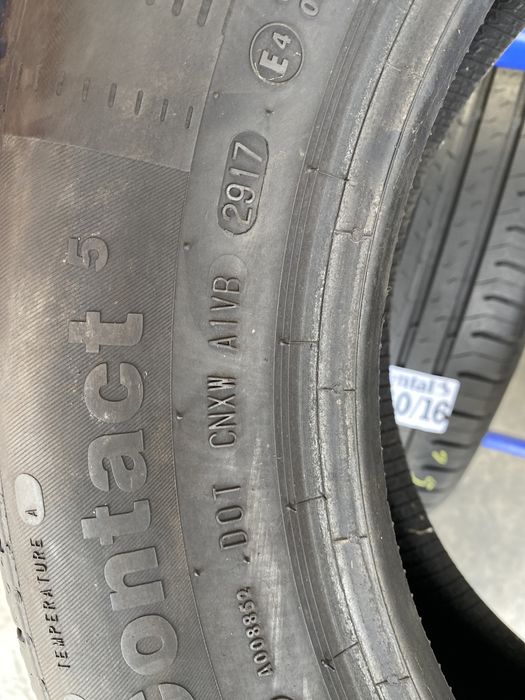 205/60/16 Continental Vara