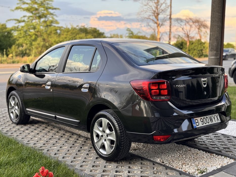 Dacia Logan Model Prestige - 2019  - 120.000KM - 1.5 Diesel 95CP EURO6
