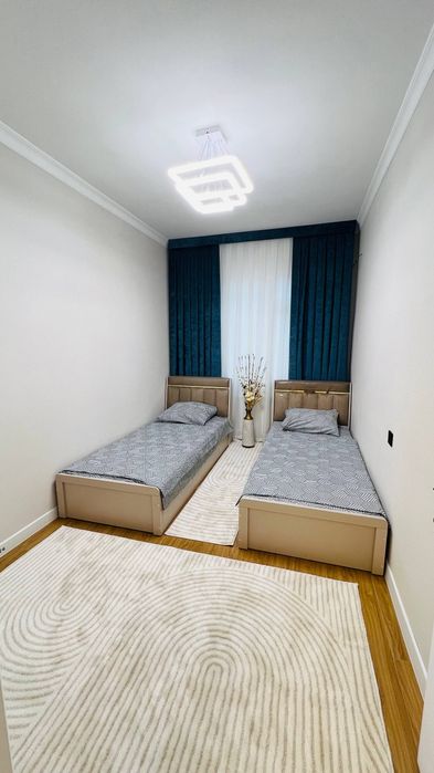 ЕВРОРЕМОНТ+МЕБЕЛЬ ТЕХНИКА, Чиланзар 14 квартал, Продаётся квартира.