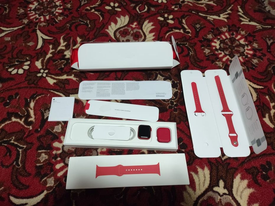 Продам смарт часы apple watch