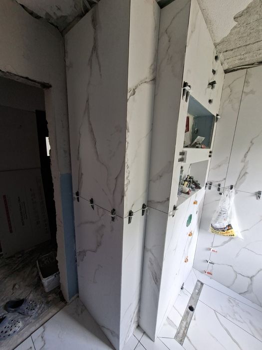 Предлагаме цялостен ремонт на вашата БАНЯ с тоалетна за 3999лв