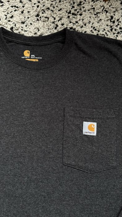 Нова мъжка блуза Carhartt размер 4XL