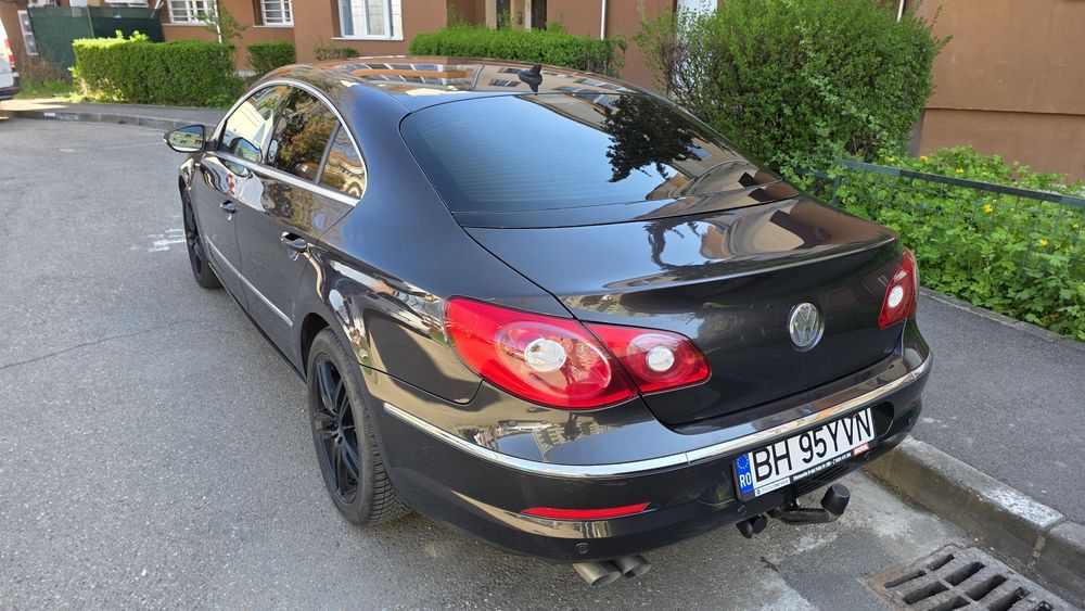 VOLKSWAGEN Passat CC 2010 — imagine 2