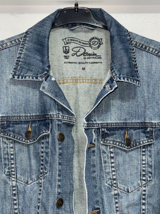 Geaca denim / de blugi - dama - marime M