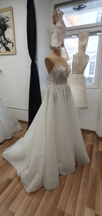 Wedding Dress - Rochie De Mireasa