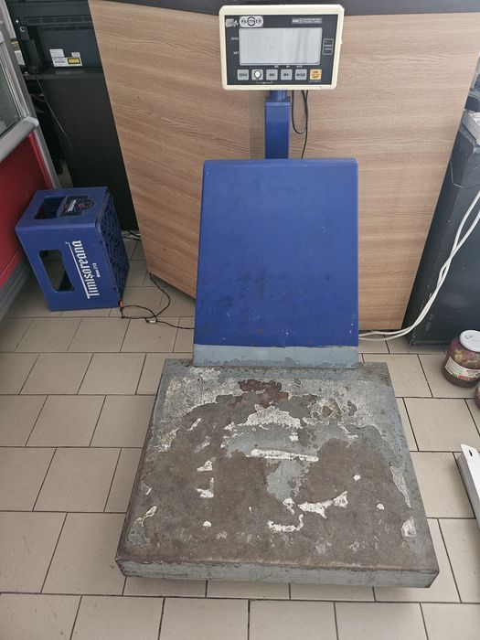 Cântar industrial 150 kg