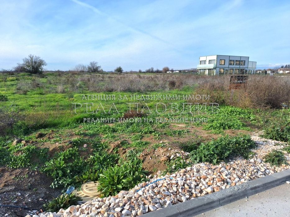 Парцел в Пловдив, област-с.Труд площ 2638 цена 105520