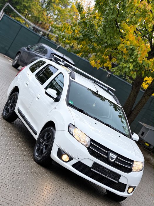 Dacia Logan MCV