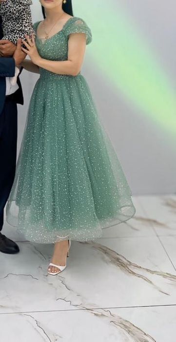 Платье PUDRA — почти новое