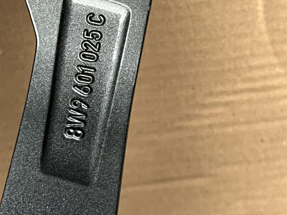 Vand jante audi cu anvelope de vara 245 45 R18 dot 2024