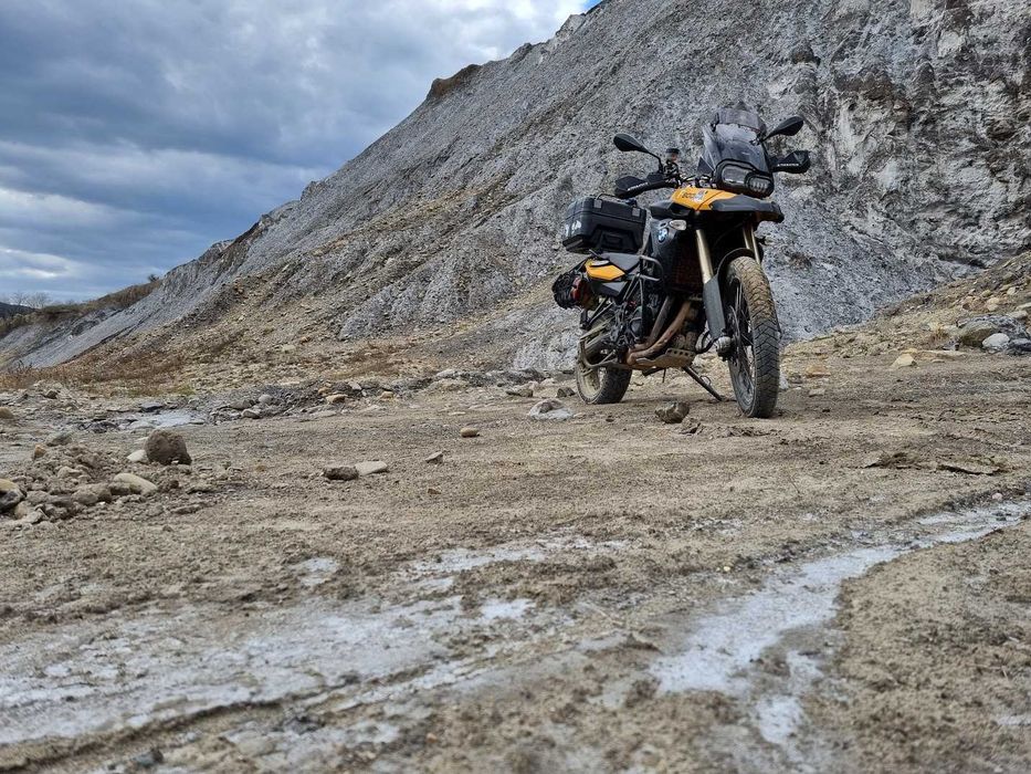 BMW F800GS ABS (nu f650gs, nu f700gs)