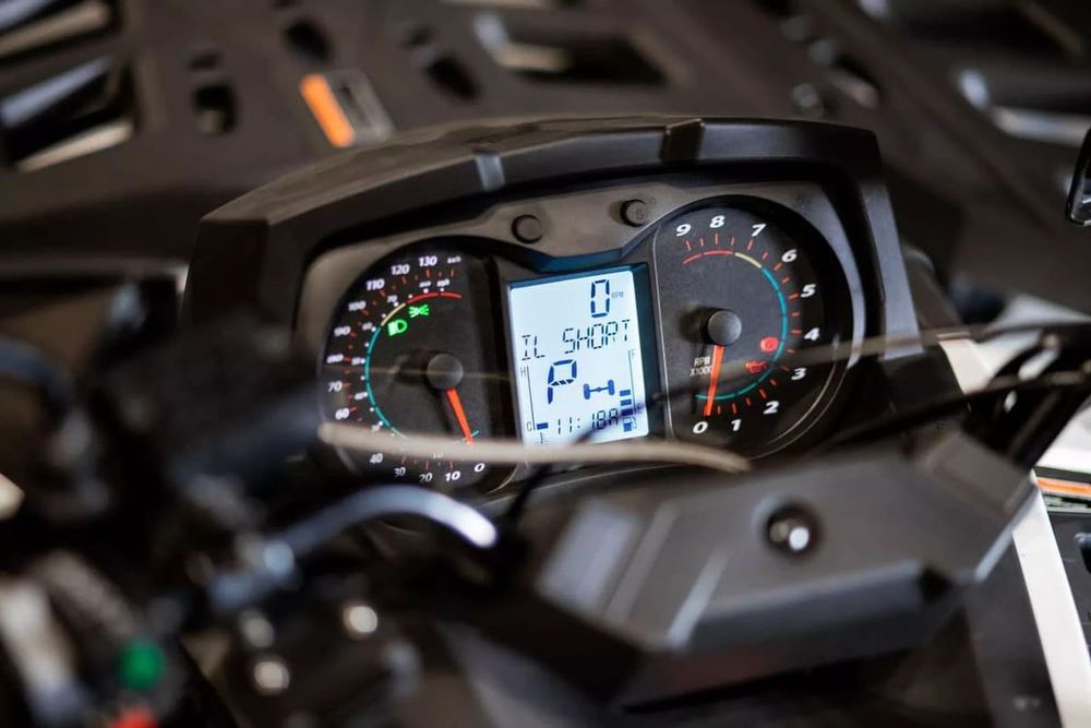 Высокомощные квадроциклы AODES