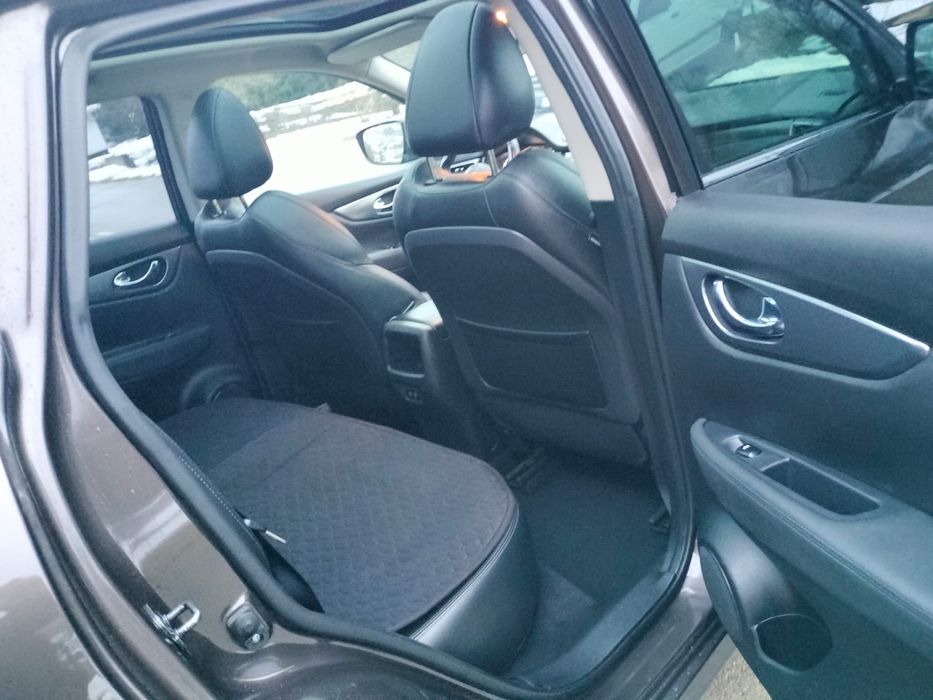 Nissan Qashqai Tekna