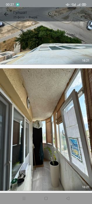 Продам 3комнатный квартиру.