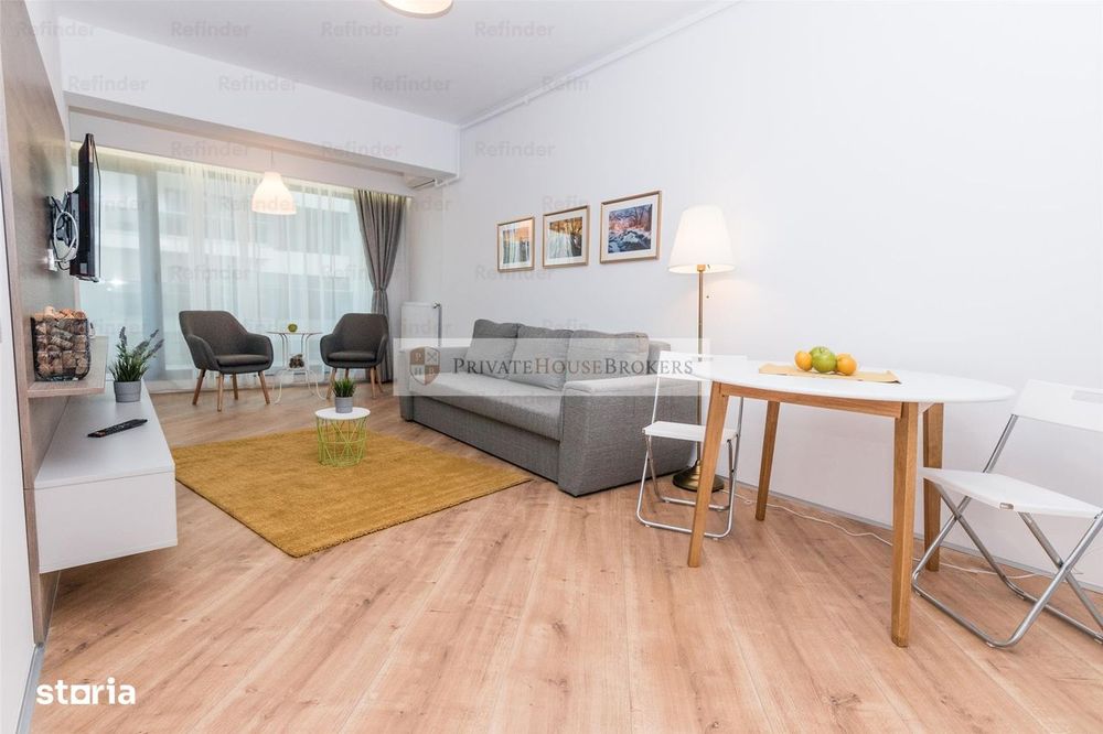 Pipera | Rond OMV | 4City North | Bloc 2019 | Parcare