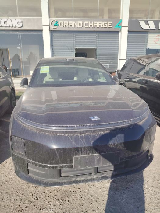 Lixiang L6 pro restyling AWD Full