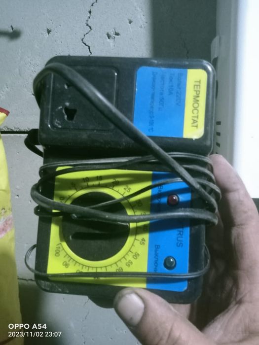 Катол печ токпен ыстейды