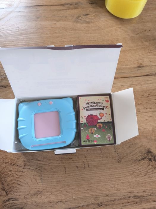 Звуковые карточки. 224 слов. 12 тем. 112 карточек