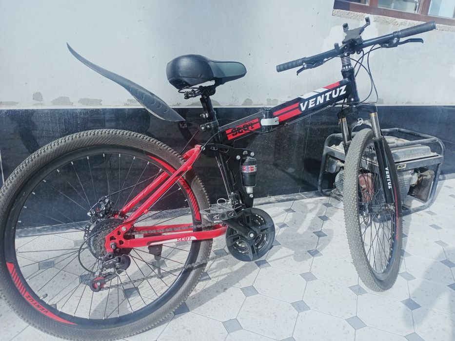 Velosiped (Велосипед ) VENTUZ