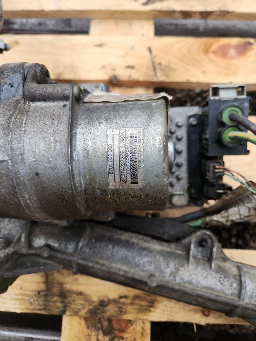 Рейка За пежо 207 2010г