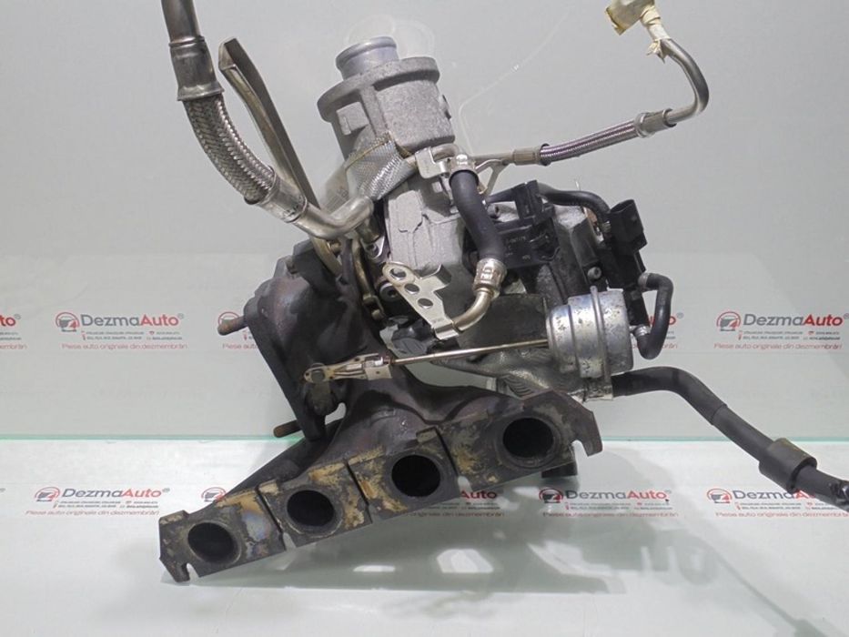 Turbosuflanta 06D145701GX, Audi A6 Avant (4F5, C6) 2.0tfsi, BWE