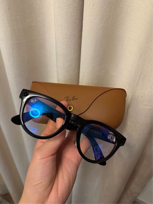 Продам Ray-Ban Meta очки