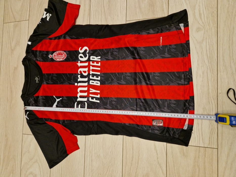 Tricou Ac milan, Rafa Leao 10