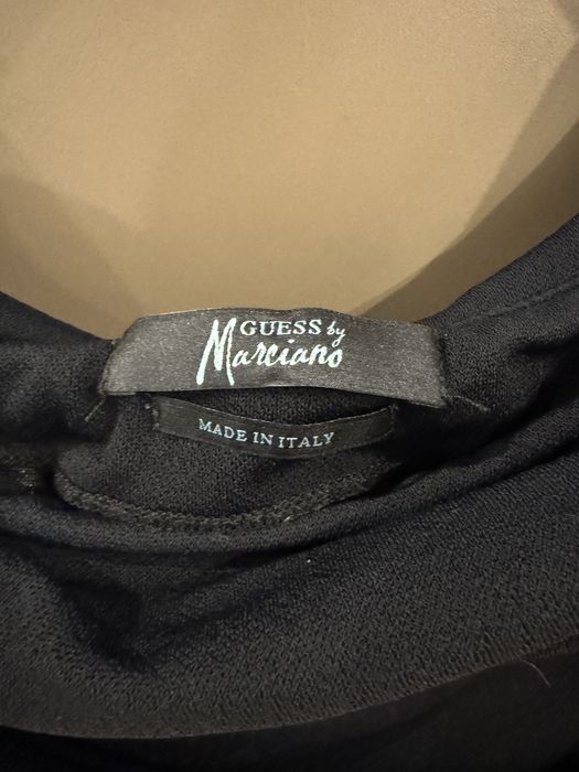 Разтеглива рокля Guess Marciano IT42