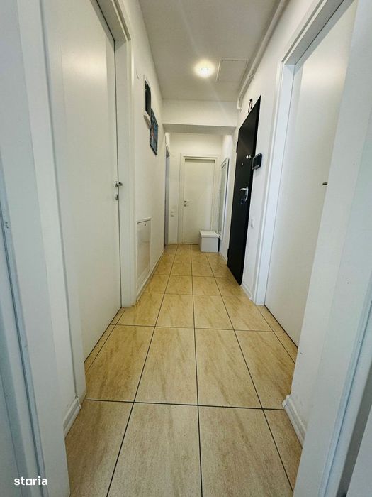 COSMOPOLIS - Apartament cu 3 camere, mobilat si utilat.