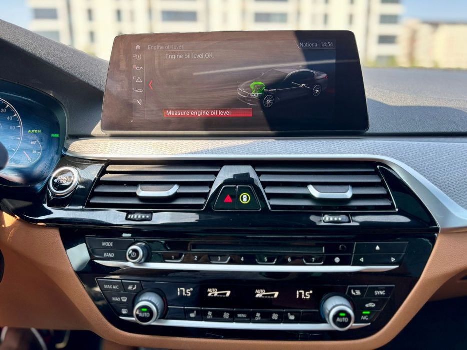 Vand BMW 530e cu pachet M sport 2019