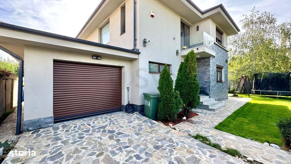 Vila Individuala I 5 Camere I Otopeni I Zona 23 August