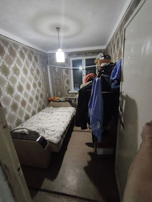 СРОЧНО !Продаётся 3-х комнатная квартира Чамбил 1/3