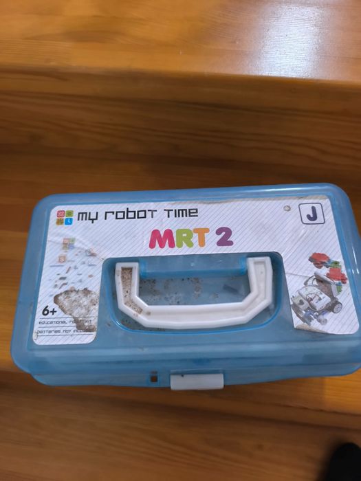 Набор для робототехники My Robot Time 2