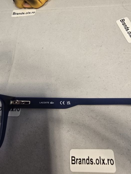 Ochelari de soare Lacoste, L2936, ramele pot fi folosite si pt montarea lentilelor de vedere