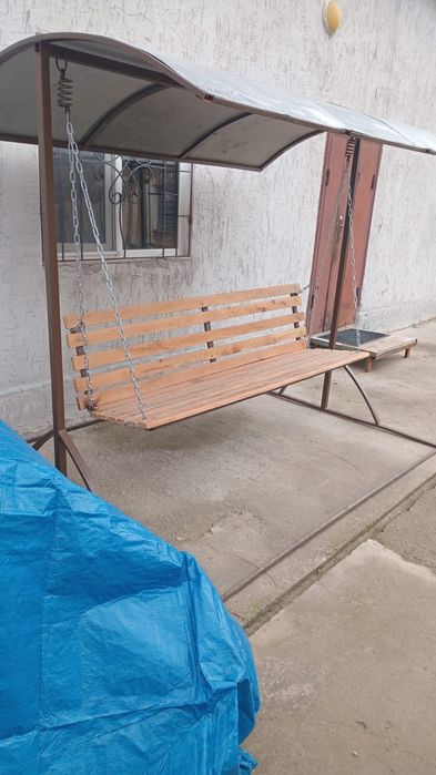 Скамейка для дома