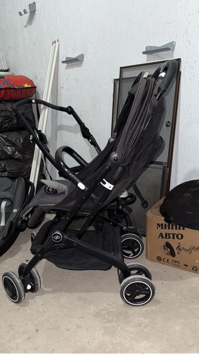 Коляска складная