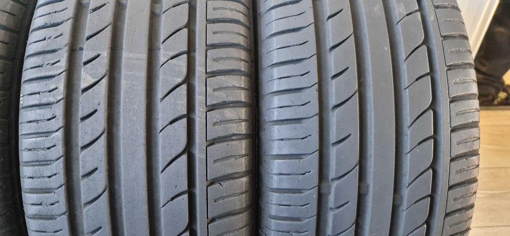 Летни гуми 225/55/ZR17 KUMHO