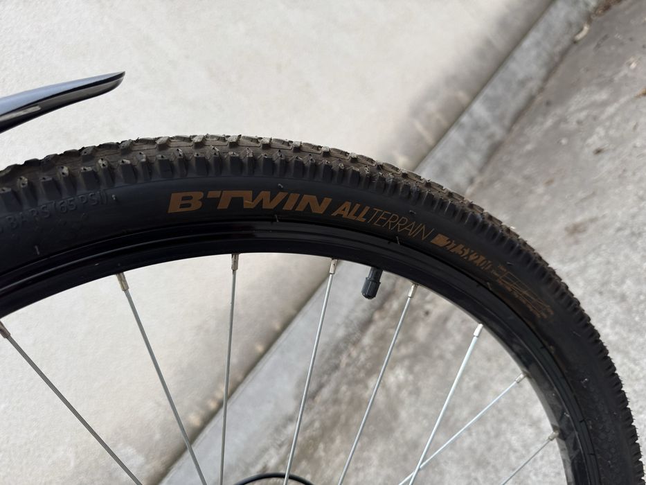 Планински велосипед MTB Rockrider ST 100 27,5”