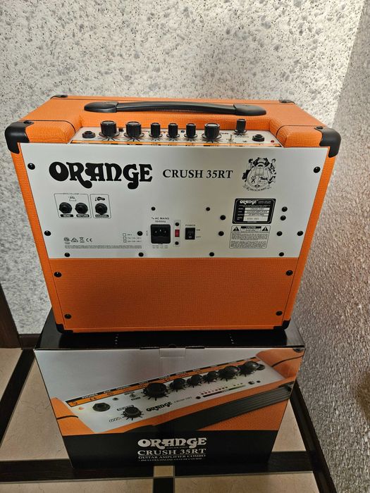 Orange Crush 35RT