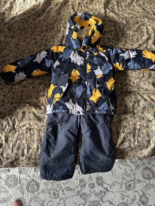 Продам зимний комбинезон Batik