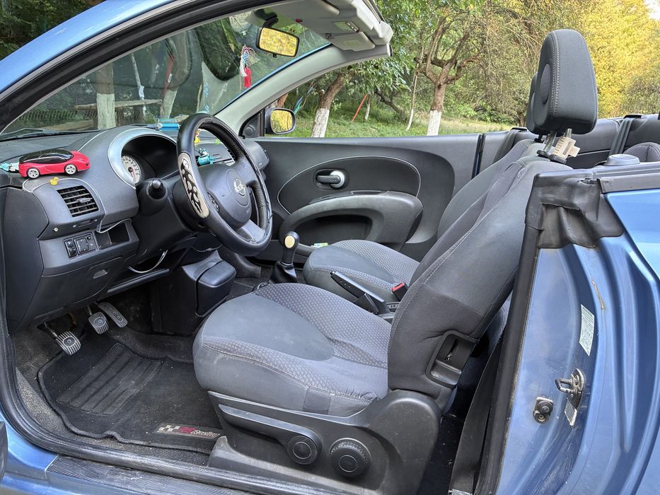 NISSAN Micra 2005 — imagine 5