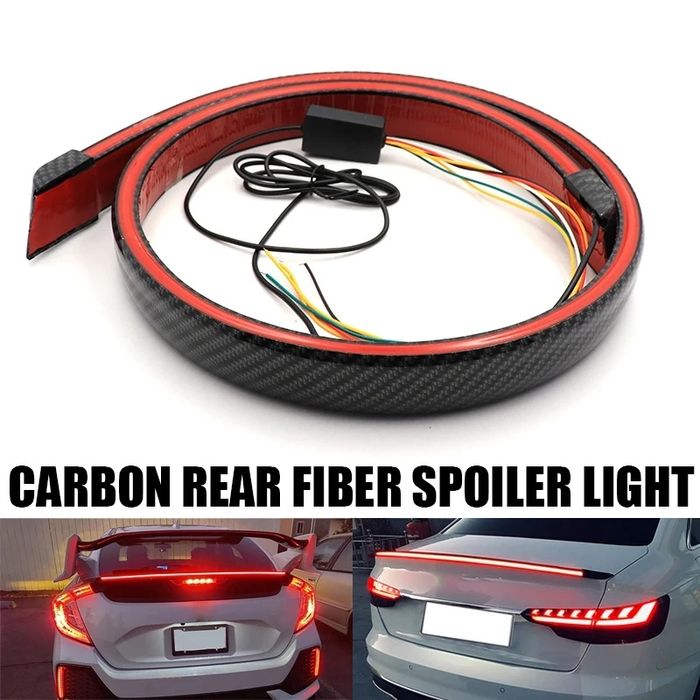 Spoiler Led Universal