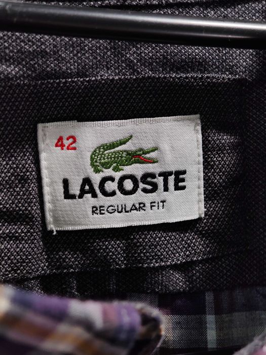 Lacoste Риза Мъжка/XL   21