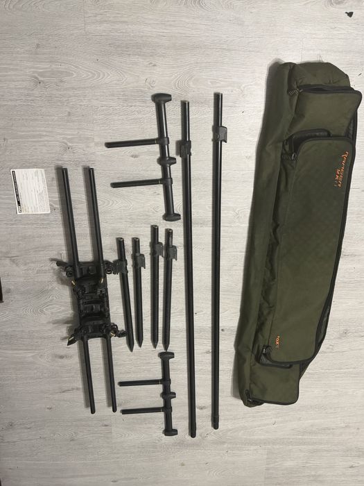 Rod pod fox ranger  mk2