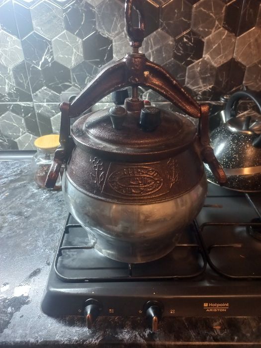 Продам афганский казан 7л