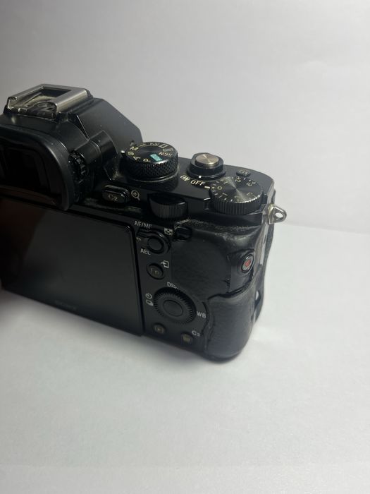 Sony a7s I камера сони альфа