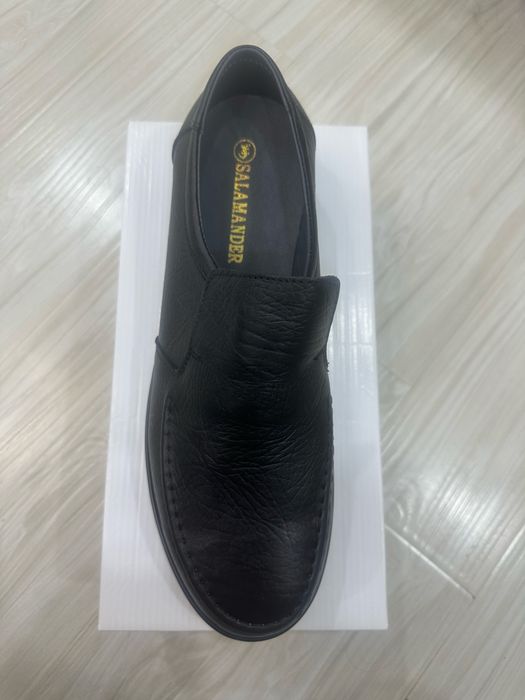 Продается мужские туфли Salamander 45-46-47