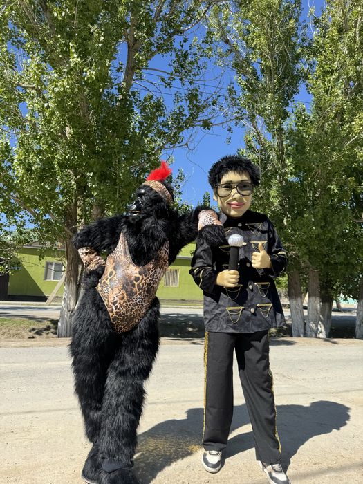 Аниматорлар сатылады готовый бизнес